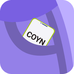 COYN logo